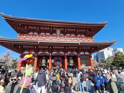 29 OCAK - 3 ŞUBAT 2025 JAPONYA SEMİNERİ
