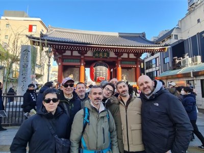 29 OCAK - 3 ŞUBAT 2025 JAPONYA SEMİNERİ
