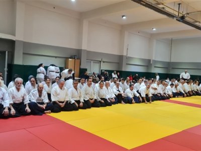 12 Ocak 2025  TWK Aikido Eğitim Semineri / Mudanya, BURSA