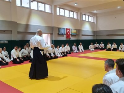 12 Ocak 2025  TWK Aikido Eğitim Semineri / Mudanya, BURSA