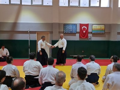 12 Ocak 2025  TWK Aikido Eğitim Semineri / Mudanya, BURSA