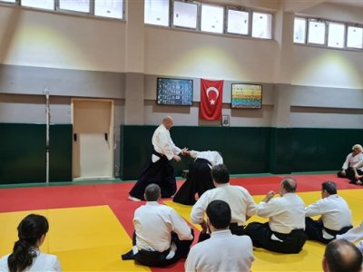 12 Ocak 2025  TWK Aikido Eğitim Semineri / Mudanya, BURSA