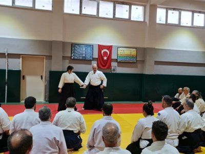 12 Ocak 2025  TWK Aikido Eğitim Semineri / Mudanya, BURSA
