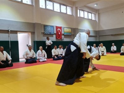12 Ocak 2025  TWK Aikido Eğitim Semineri / Mudanya, BURSA