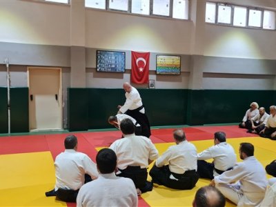 12 Ocak 2025  TWK Aikido Eğitim Semineri / Mudanya, BURSA