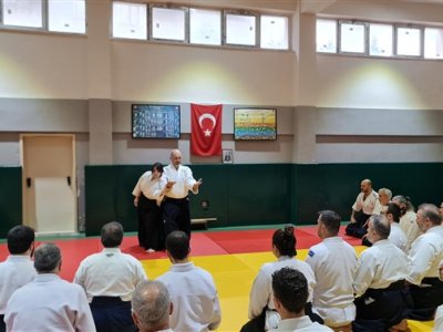 12 Ocak 2025  TWK Aikido Eğitim Semineri / Mudanya, BURSA