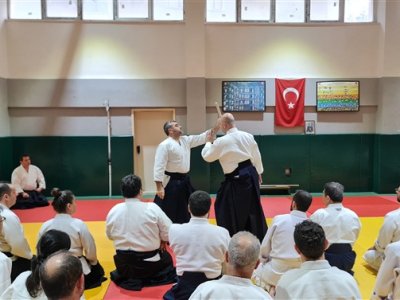 12 Ocak 2025  TWK Aikido Eğitim Semineri / Mudanya, BURSA