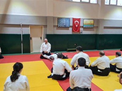 12 Ocak 2025  TWK Aikido Eğitim Semineri / Mudanya, BURSA