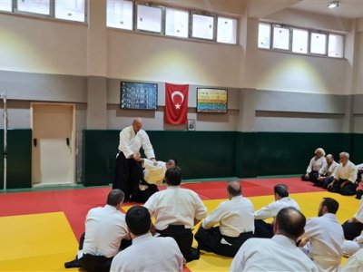 12 Ocak 2025  TWK Aikido Eğitim Semineri / Mudanya, BURSA