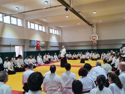 12 Ocak 2025  TWK Aikido Eğitim Semineri / Mudanya, BURSA