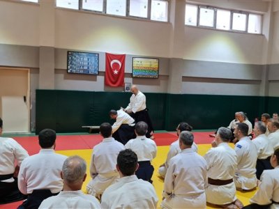 12 Ocak 2025  TWK Aikido Eğitim Semineri / Mudanya, BURSA