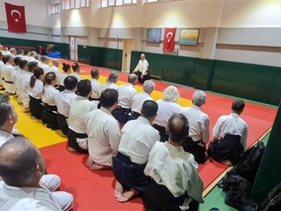 12 Ocak 2025  TWK Aikido Eğitim Semineri / Mudanya, BURSA