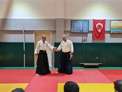 12 Ocak 2025  TWK Aikido Eğitim Semineri / Mudanya, BURSA