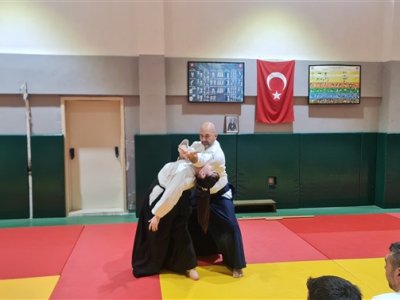 12 Ocak 2025  TWK Aikido Eğitim Semineri / Mudanya, BURSA