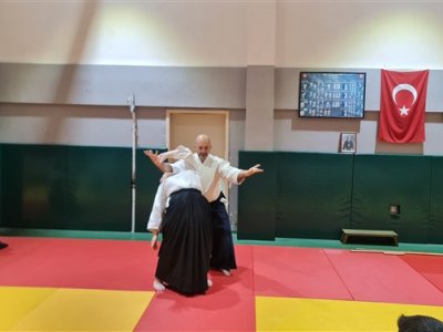 12 Ocak 2025  TWK Aikido Eğitim Semineri / Mudanya, BURSA