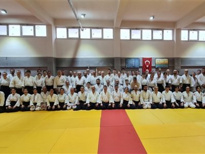 12 Ocak 2025  TWK Aikido Eğitim Semineri / Mudanya, BURSA