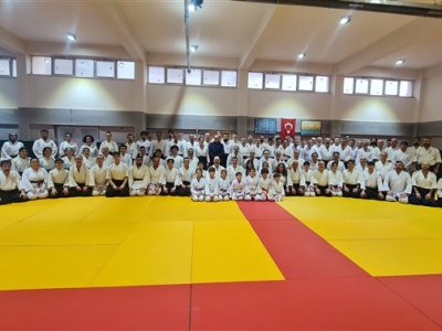 12 Ocak 2025  TWK Aikido Eğitim Semineri / Mudanya, BURSA