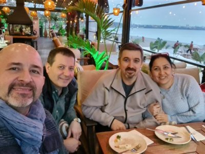 8-9 Şubat 2025  TWK Aikido Eğitim Semineri / ANTALYA