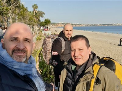 8-9 Şubat 2025  TWK Aikido Eğitim Semineri / ANTALYA