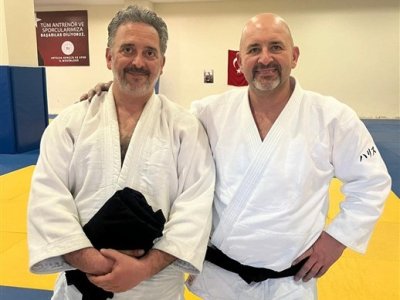 8-9 Şubat 2025  TWK Aikido Eğitim Semineri / ANTALYA