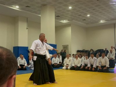 8-9 Şubat 2025  TWK Aikido Eğitim Semineri / ANTALYA