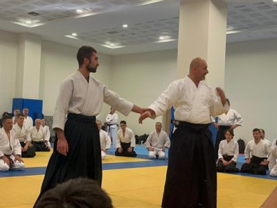 8-9 Şubat 2025  TWK Aikido Eğitim Semineri / ANTALYA