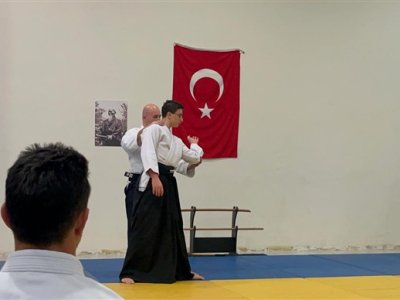 8-9 Şubat 2025  TWK Aikido Eğitim Semineri / ANTALYA