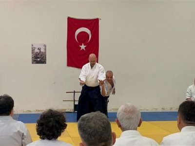 8-9 Şubat 2025  TWK Aikido Eğitim Semineri / ANTALYA