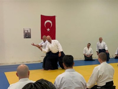 8-9 Şubat 2025  TWK Aikido Eğitim Semineri / ANTALYA
