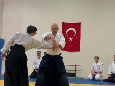 8-9 Şubat 2025  TWK Aikido Eğitim Semineri / ANTALYA