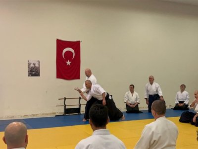 8-9 Şubat 2025  TWK Aikido Eğitim Semineri / ANTALYA