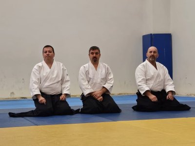 8-9 Şubat 2025  TWK Aikido Eğitim Semineri / ANTALYA