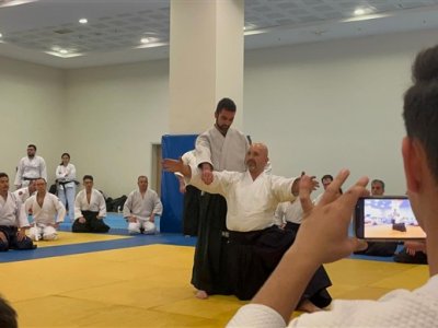 8-9 Şubat 2025  TWK Aikido Eğitim Semineri / ANTALYA