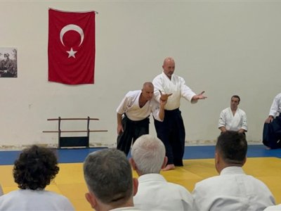 8-9 Şubat 2025  TWK Aikido Eğitim Semineri / ANTALYA