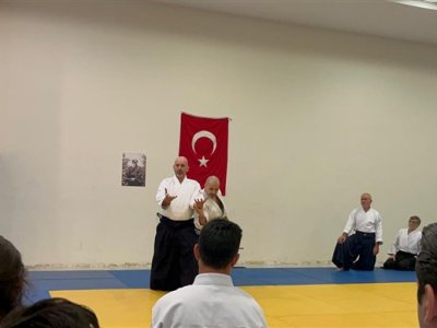 8-9 Şubat 2025  TWK Aikido Eğitim Semineri / ANTALYA