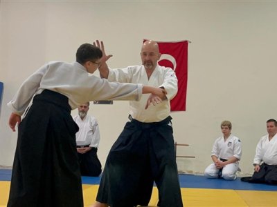 8-9 Şubat 2025  TWK Aikido Eğitim Semineri / ANTALYA