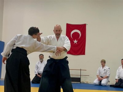 8-9 Şubat 2025  TWK Aikido Eğitim Semineri / ANTALYA