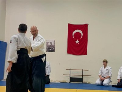 8-9 Şubat 2025  TWK Aikido Eğitim Semineri / ANTALYA