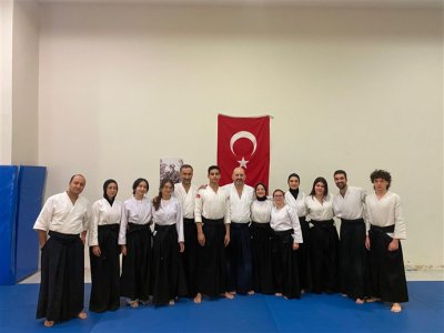 8-9 Şubat 2025  TWK Aikido Eğitim Semineri / ANTALYA