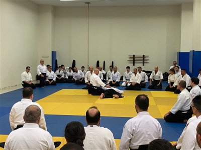 8-9 Şubat 2025  TWK Aikido Eğitim Semineri / ANTALYA
