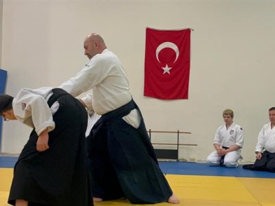 8-9 Şubat 2025  TWK Aikido Eğitim Semineri / ANTALYA