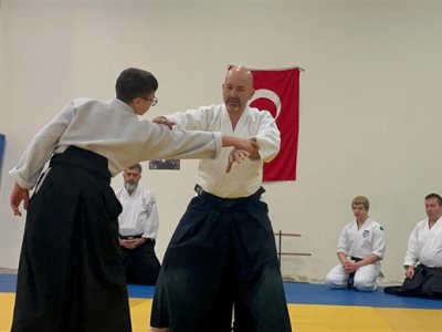 8-9 Şubat 2025  TWK Aikido Eğitim Semineri / ANTALYA