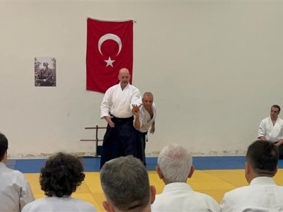 8-9 Şubat 2025  TWK Aikido Eğitim Semineri / ANTALYA