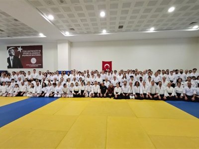 8-9 Şubat 2025  TWK Aikido Eğitim Semineri / ANTALYA