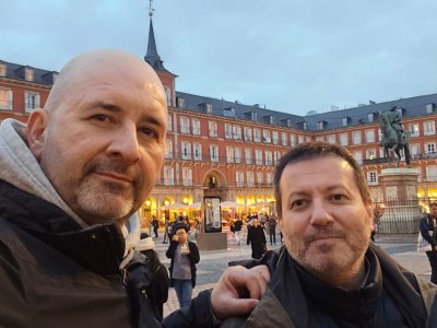 12 - 13 Nisan 2025 Aikido Semineri /  İspanya, Madrid 8.Dan Hayato OSAWA Shihan