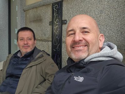 12 - 13 Nisan 2025 Aikido Semineri /  İspanya, Madrid 8.Dan Hayato OSAWA Shihan