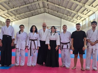 9 Ağustos 2025 TWK Aikido Eğitim Semineri - ANKARA