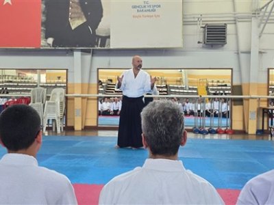 9 Ağustos 2025 TWK Aikido Eğitim Semineri - ANKARA