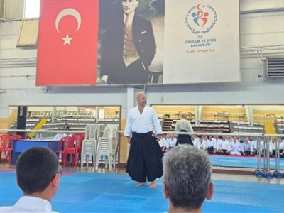 9 Ağustos 2025 TWK Aikido Eğitim Semineri - ANKARA