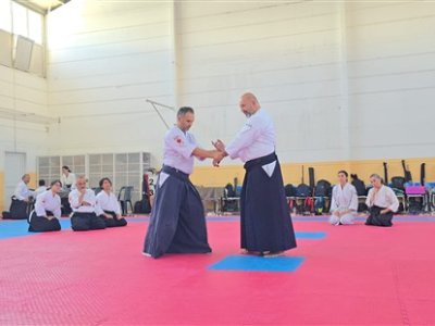 9 Ağustos 2025 TWK Aikido Eğitim Semineri - ANKARA